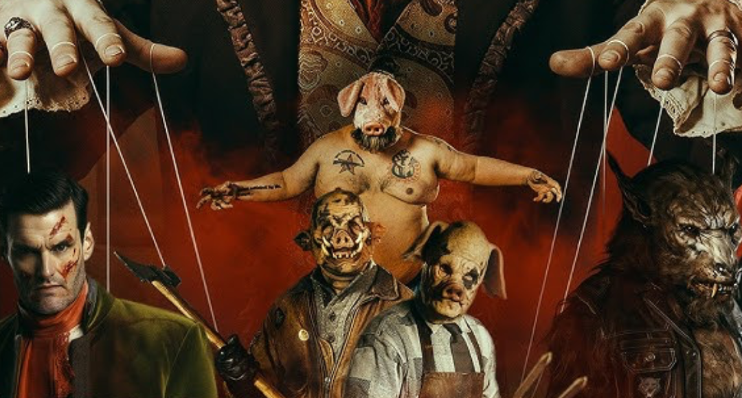 Bonnie Aarons & Kane Hodder Enter a Bloody Fairy Tale Nightmare in EVER AFTER